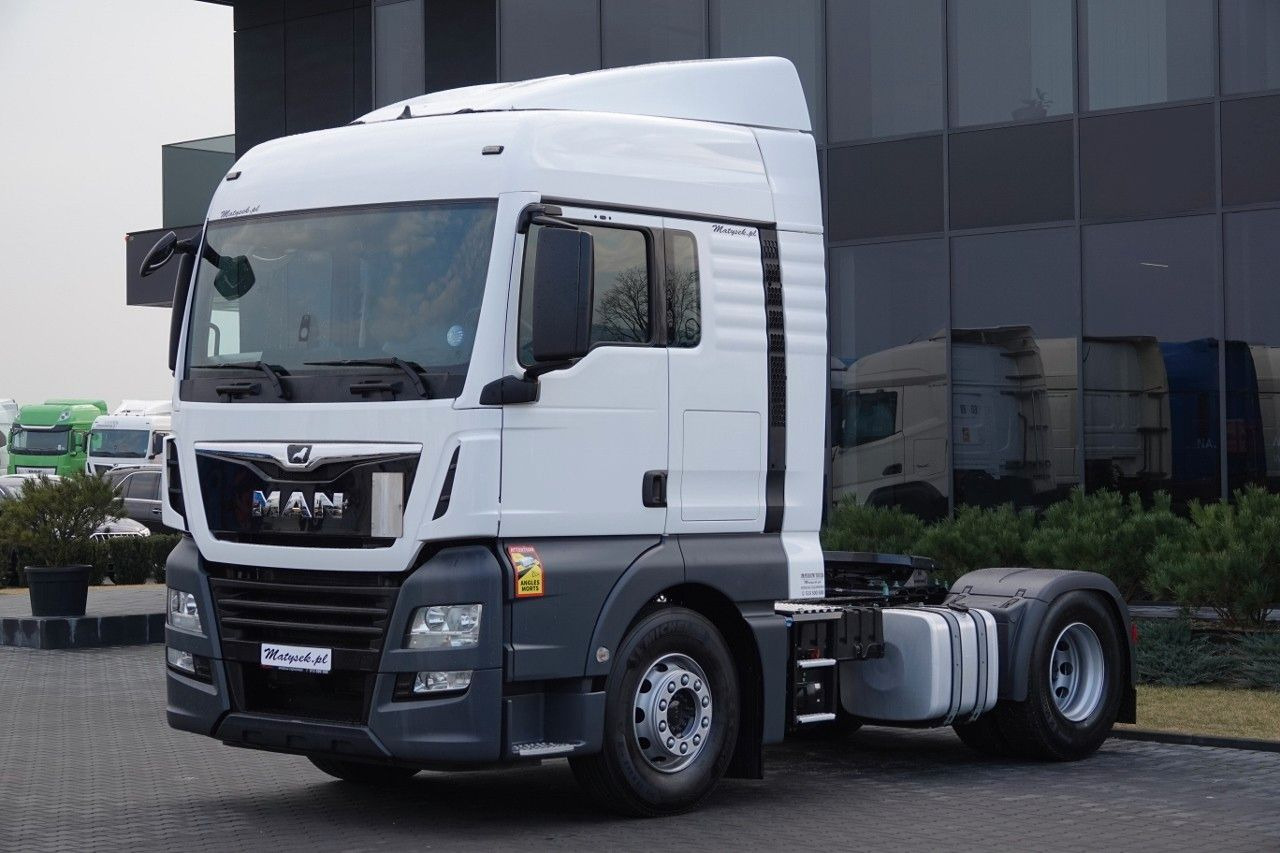 MAN TGX 18.470 / RETARDER / 2020 ROK / SPROWADZONY - יחידת טרקטור: תמונה 2 MAN TGX 18.470 / RETARDER / 2020 ROK / SPROWADZONY - יחידת טרקטור: תמונה 2