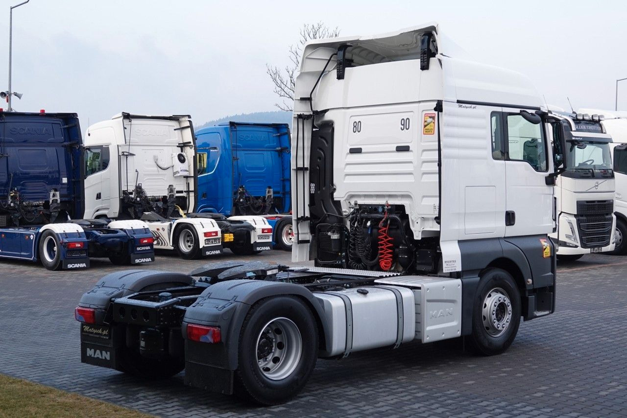 MAN TGX 18.470 / RETARDER / 2020 ROK / SPROWADZONY - יחידת טרקטור: תמונה 5 MAN TGX 18.470 / RETARDER / 2020 ROK / SPROWADZONY - יחידת טרקטור: תמונה 5