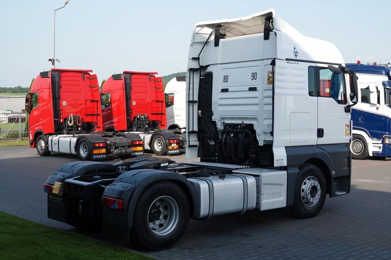 MAN TGX 18.470 / RETARDER / 2020 ROK / SPROWADZONY / - יחידת טרקטור: תמונה 5 MAN TGX 18.470 / RETARDER / 2020 ROK / SPROWADZONY / - יחידת טרקטור: תמונה 5