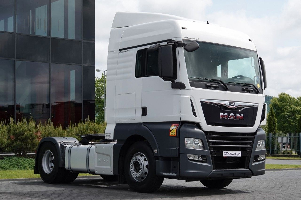 MAN TGX 18.470 / RETARDER / 2020 ROK / SPROWADZONY - יחידת טרקטור: תמונה 2 MAN TGX 18.470 / RETARDER / 2020 ROK / SPROWADZONY - יחידת טרקטור: תמונה 2