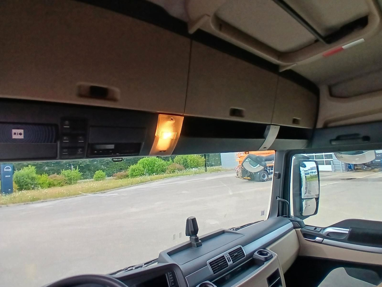 MAN TGX 18.470 / RETARDER / 2020 ROK / XLX / NAVI / - יחידת טרקטור: תמונה 5 MAN TGX 18.470 / RETARDER / 2020 ROK / XLX / NAVI / - יחידת טרקטור: תמונה 5
