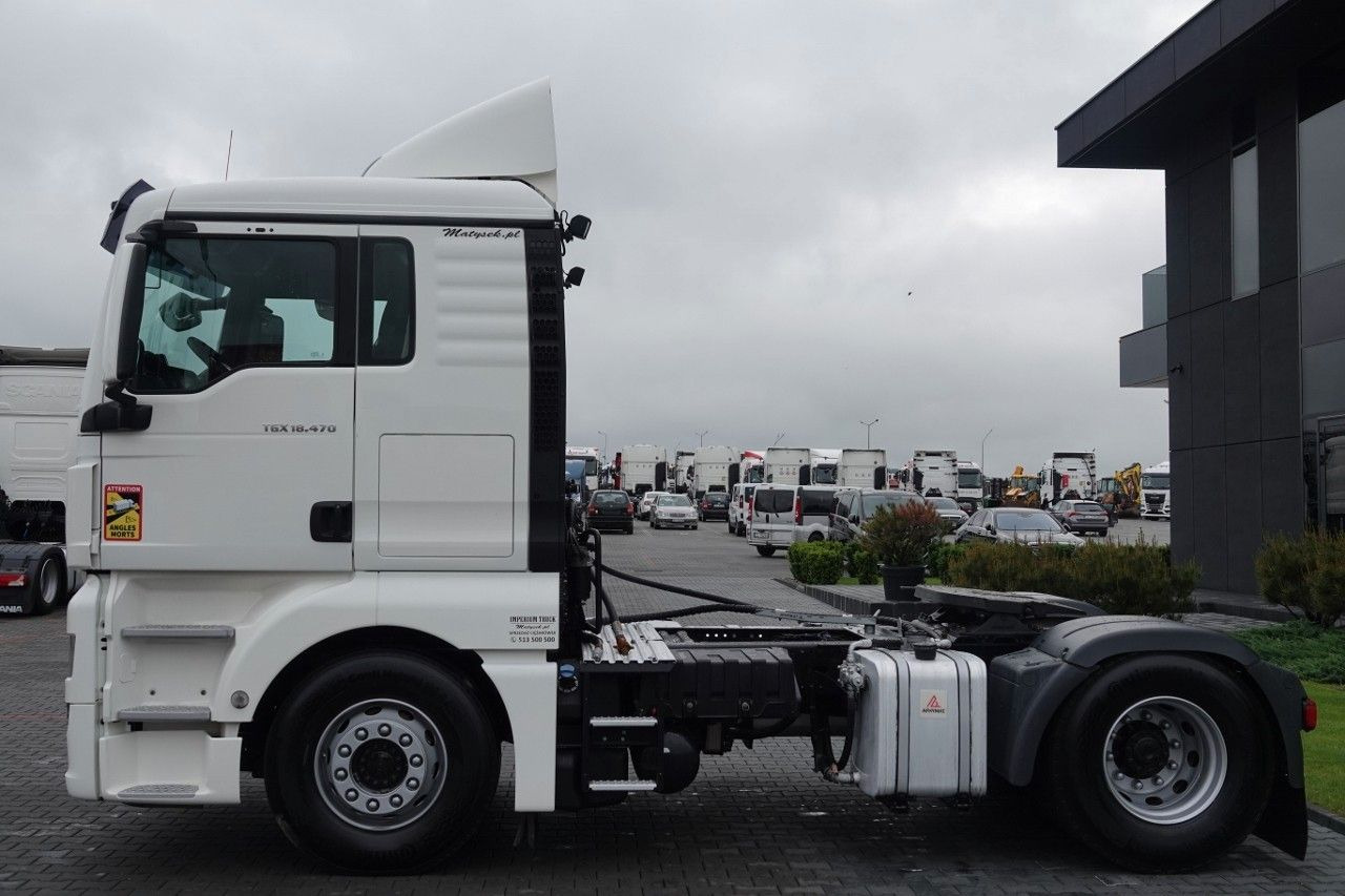 MAN TGX 18.470 / RETARDER / HYDRAULIKA dwuobwodowa - יחידת טרקטור: תמונה 3 MAN TGX 18.470 / RETARDER / HYDRAULIKA dwuobwodowa - יחידת טרקטור: תמונה 3