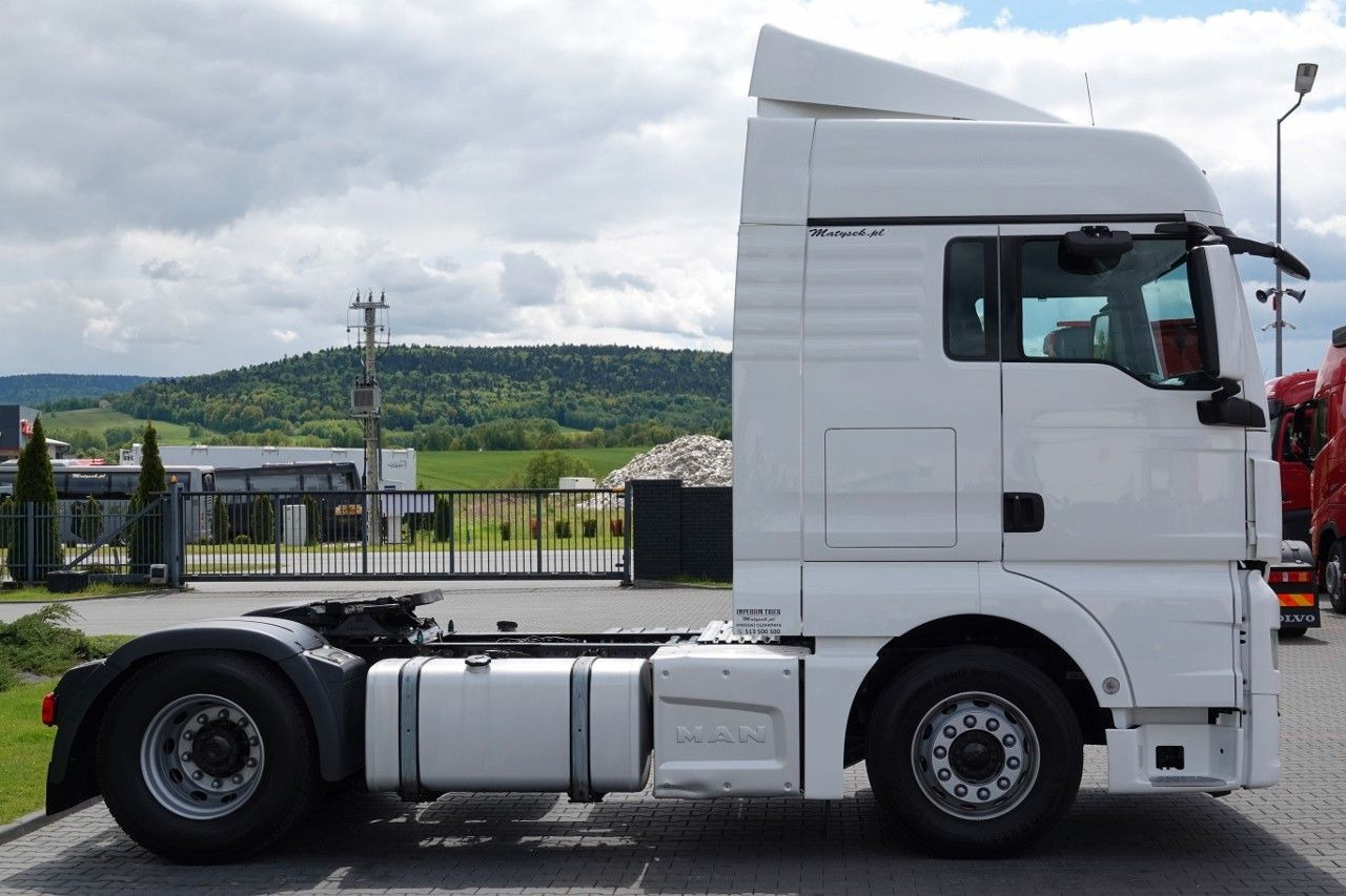 MAN TGX 18.470 / RETARDER / OPONY 100% / 2020 ROK / - יחידת טרקטור: תמונה 5 MAN TGX 18.470 / RETARDER / OPONY 100% / 2020 ROK / - יחידת טרקטור: תמונה 5