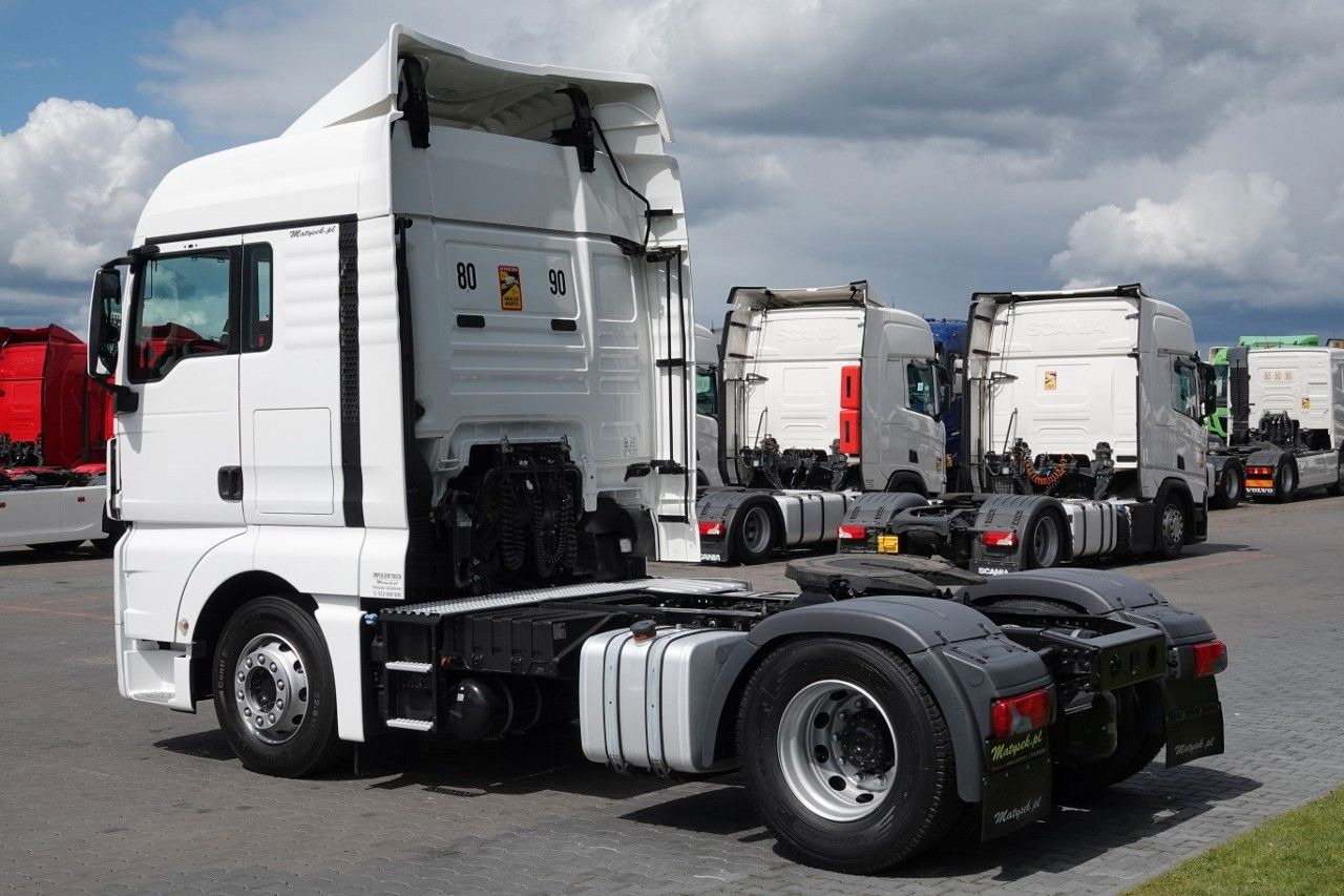MAN TGX 18.470 / RETARDER / OPONY 100% / 2020 ROK / - יחידת טרקטור: תמונה 4 MAN TGX 18.470 / RETARDER / OPONY 100% / 2020 ROK / - יחידת טרקטור: תמונה 4