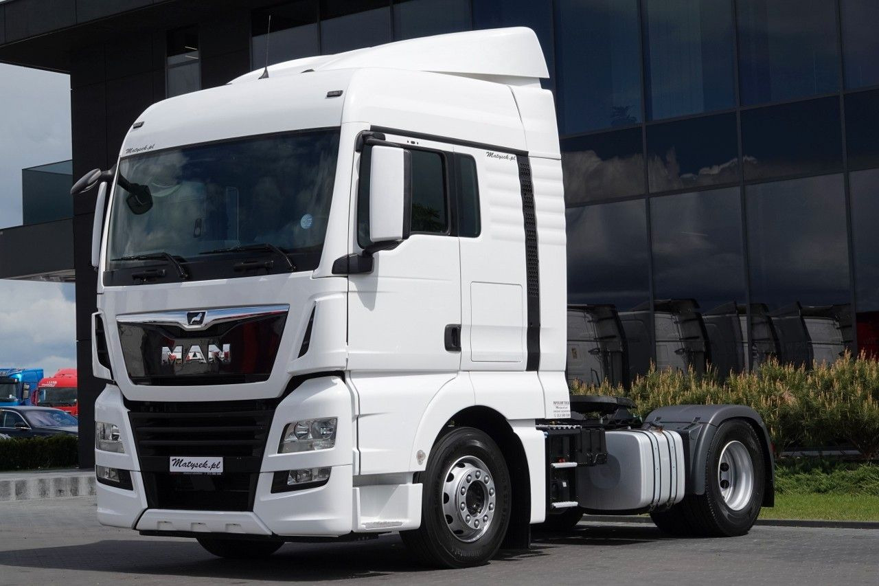 MAN TGX 18.470 / RETARDER / OPONY 100% / 2020 ROK / - יחידת טרקטור: תמונה 2 MAN TGX 18.470 / RETARDER / OPONY 100% / 2020 ROK / - יחידת טרקטור: תמונה 2