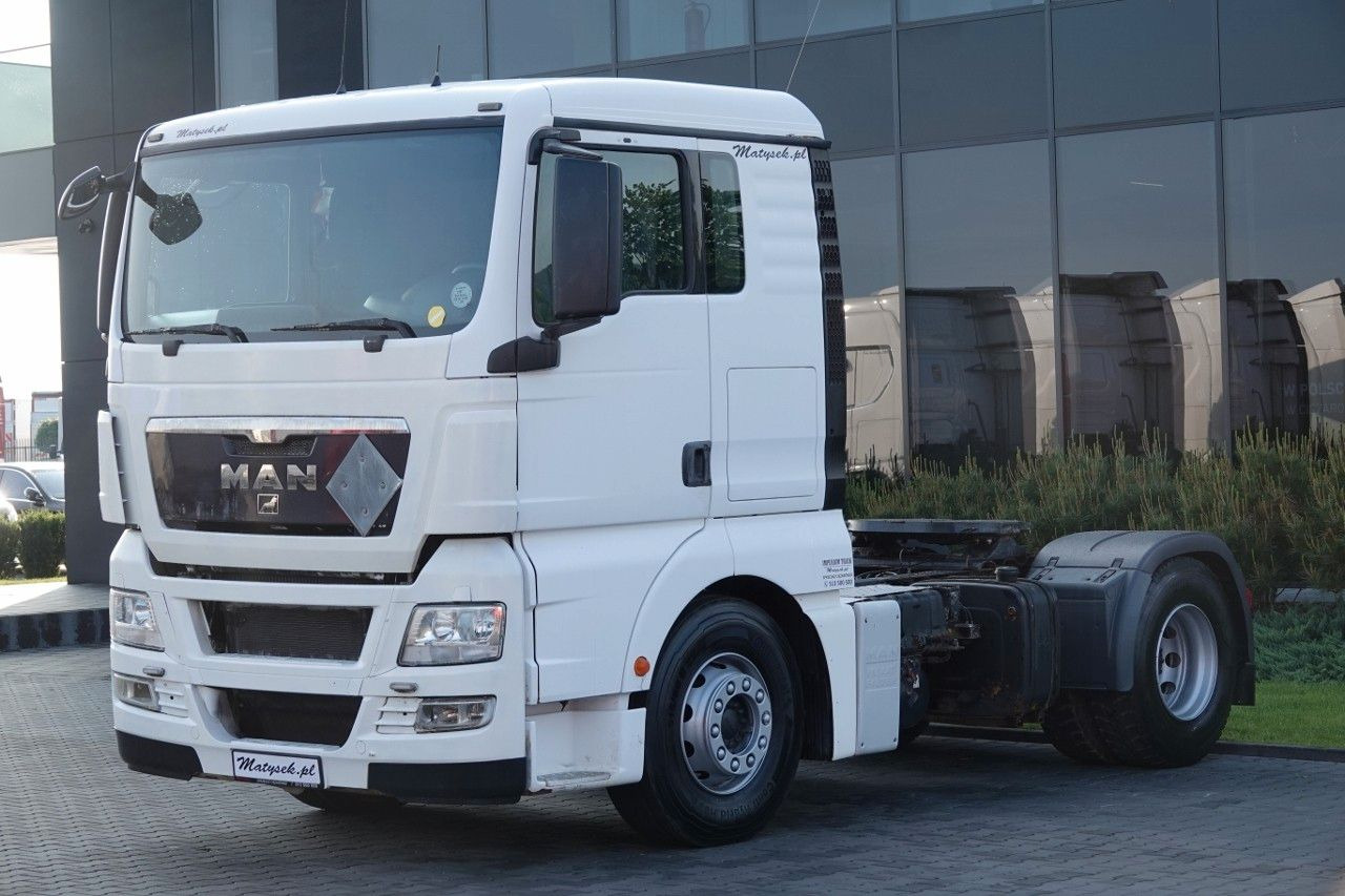 MAN TGX 18.480 / HYDRAULIKA / RETARDER / MANUAL / N - יחידת טרקטור: תמונה 2 MAN TGX 18.480 / HYDRAULIKA / RETARDER / MANUAL / N - יחידת טרקטור: תמונה 2