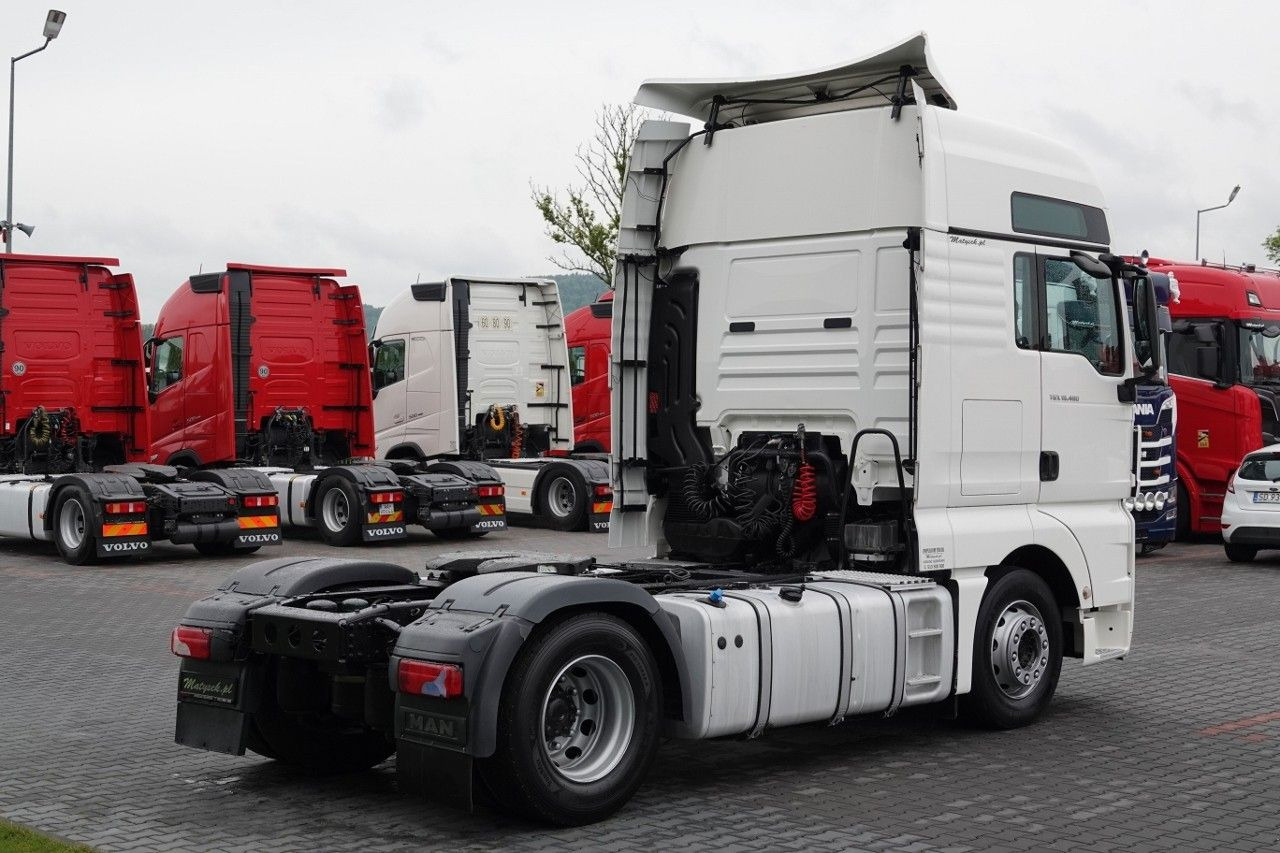 MAN TGX 18.480 / MANUAL / XXL / PO KONTRAKCIE SERWIS - יחידת טרקטור: תמונה 5 MAN TGX 18.480 / MANUAL / XXL / PO KONTRAKCIE SERWIS - יחידת טרקטור: תמונה 5