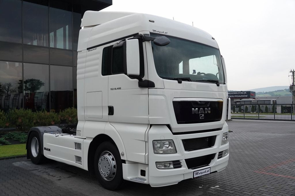 MAN TGX 18.480 / RETARDER / EURO 5 / EEV / SPROWADZO MAN TGX 18.480 / RETARDER / EURO 5 / EEV / SPROWADZO - יחידת טרקטור: תמונה 3 MAN TGX 18.480 / RETARDER / EURO 5 / EEV / SPROWADZO MAN TGX 18.480 / RETARDER / EURO 5 / EEV / SPROWADZO - יחידת טרקטור: תמונה 3