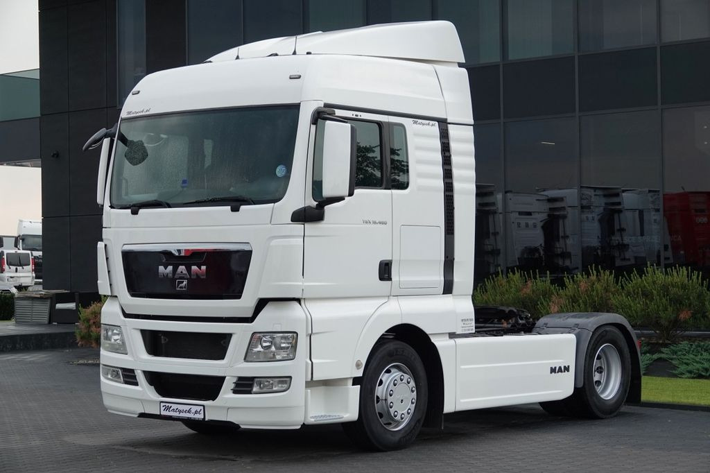 MAN TGX 18.480 / RETARDER / EURO 5 / EEV / SPROWADZO - יחידת טרקטור: תמונה 4 MAN TGX 18.480 / RETARDER / EURO 5 / EEV / SPROWADZO - יחידת טרקטור: תמונה 4