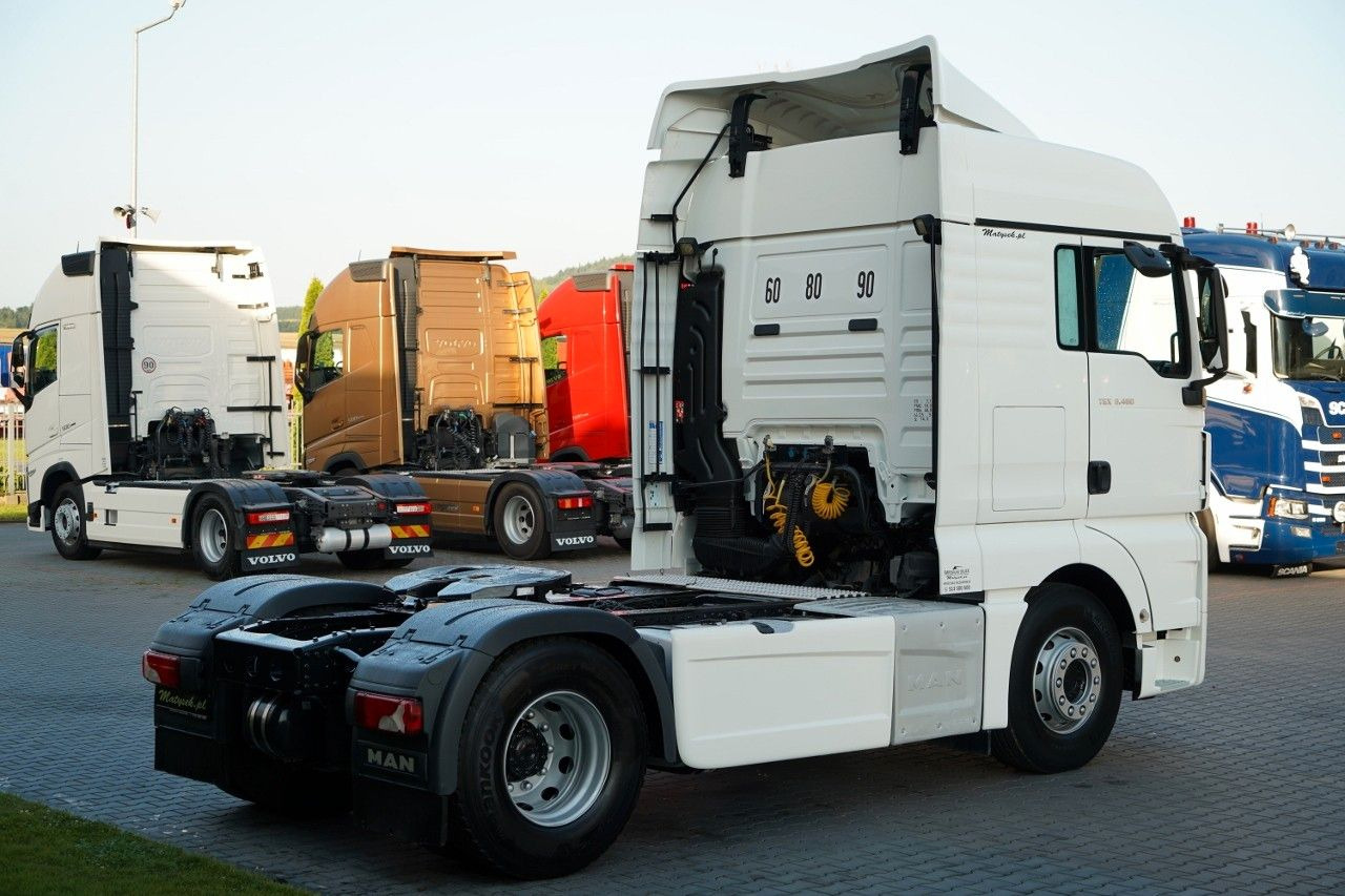 MAN TGX 18.480 / RETARDER / EURO 6 / SPROWADZONY - יחידת טרקטור: תמונה 5 MAN TGX 18.480 / RETARDER / EURO 6 / SPROWADZONY - יחידת טרקטור: תמונה 5