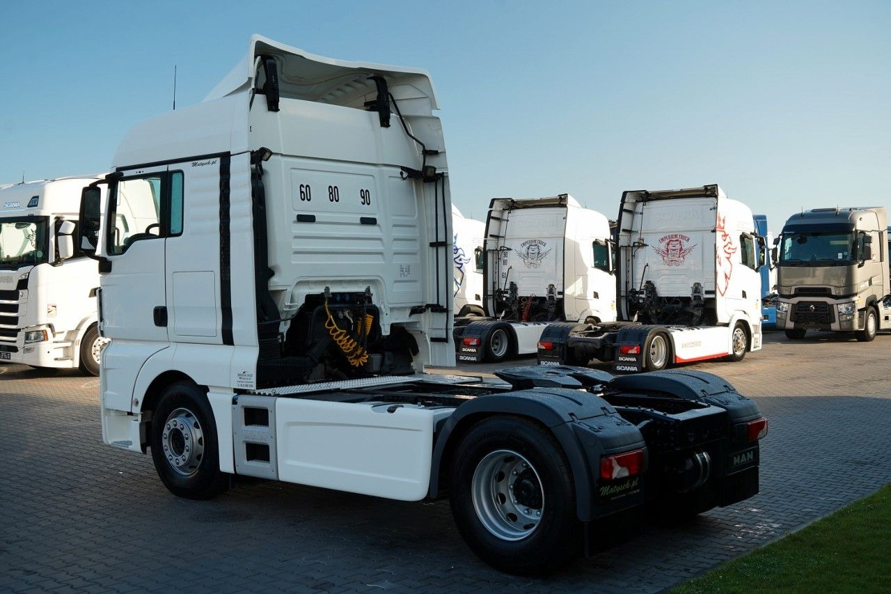 MAN TGX 18.480 / RETARDER / EURO 6 / SPROWADZONY - יחידת טרקטור: תמונה 4 MAN TGX 18.480 / RETARDER / EURO 6 / SPROWADZONY - יחידת טרקטור: תמונה 4