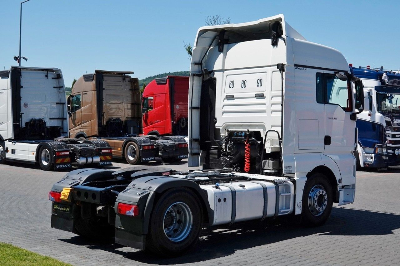 MAN TGX 18.480 / RETARDER / HYDRAULIKA / EURO 5 / S - יחידת טרקטור: תמונה 5 MAN TGX 18.480 / RETARDER / HYDRAULIKA / EURO 5 / S - יחידת טרקטור: תמונה 5