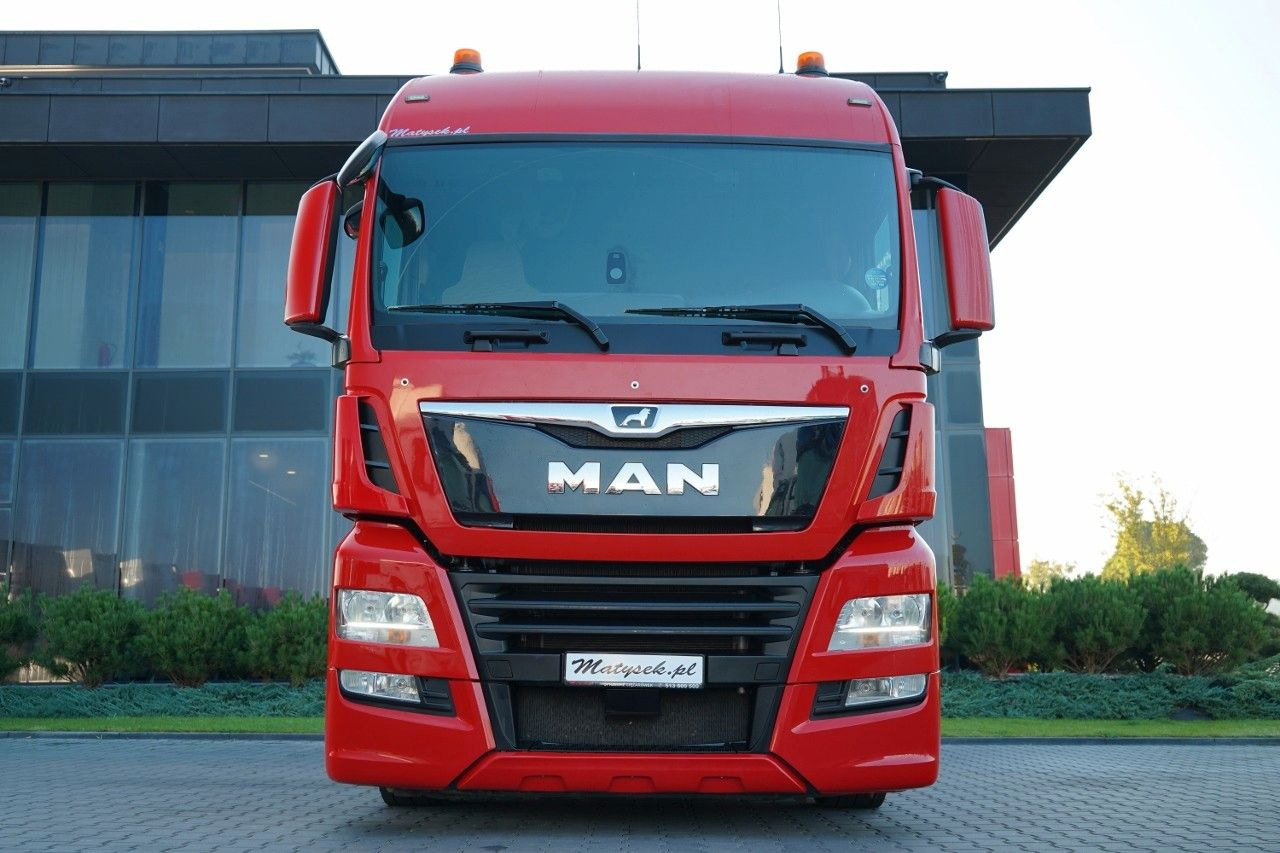 MAN TGX 18.500 / MEGA / XLX / RETARDER / NAVI / PO - יחידת טרקטור: תמונה 2 MAN TGX 18.500 / MEGA / XLX / RETARDER / NAVI / PO - יחידת טרקטור: תמונה 2