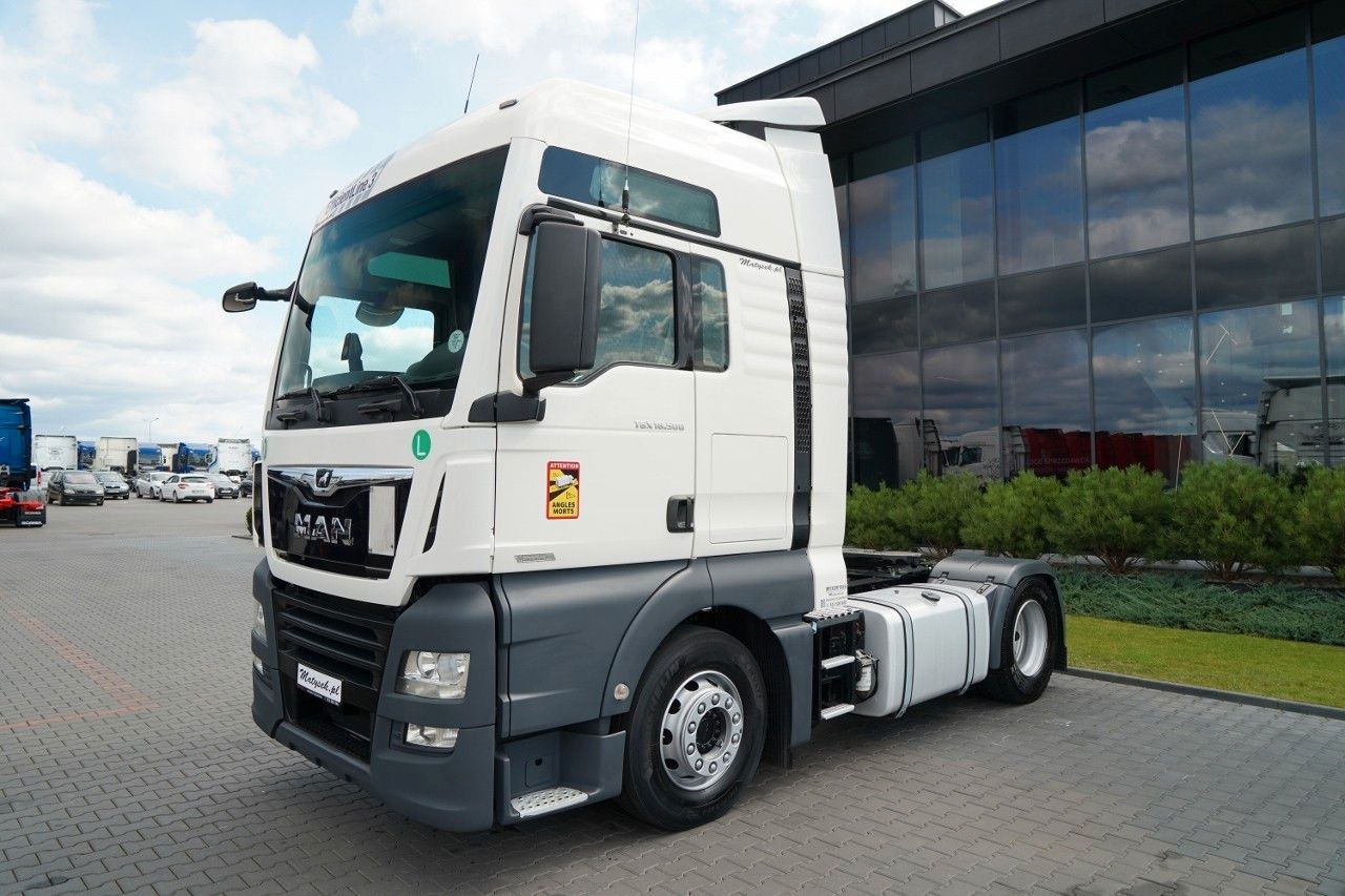 MAN TGX 18.500 / RETARDER / XXL / 2018 ROK / PO - יחידת טרקטור: תמונה 2 MAN TGX 18.500 / RETARDER / XXL / 2018 ROK / PO - יחידת טרקטור: תמונה 2