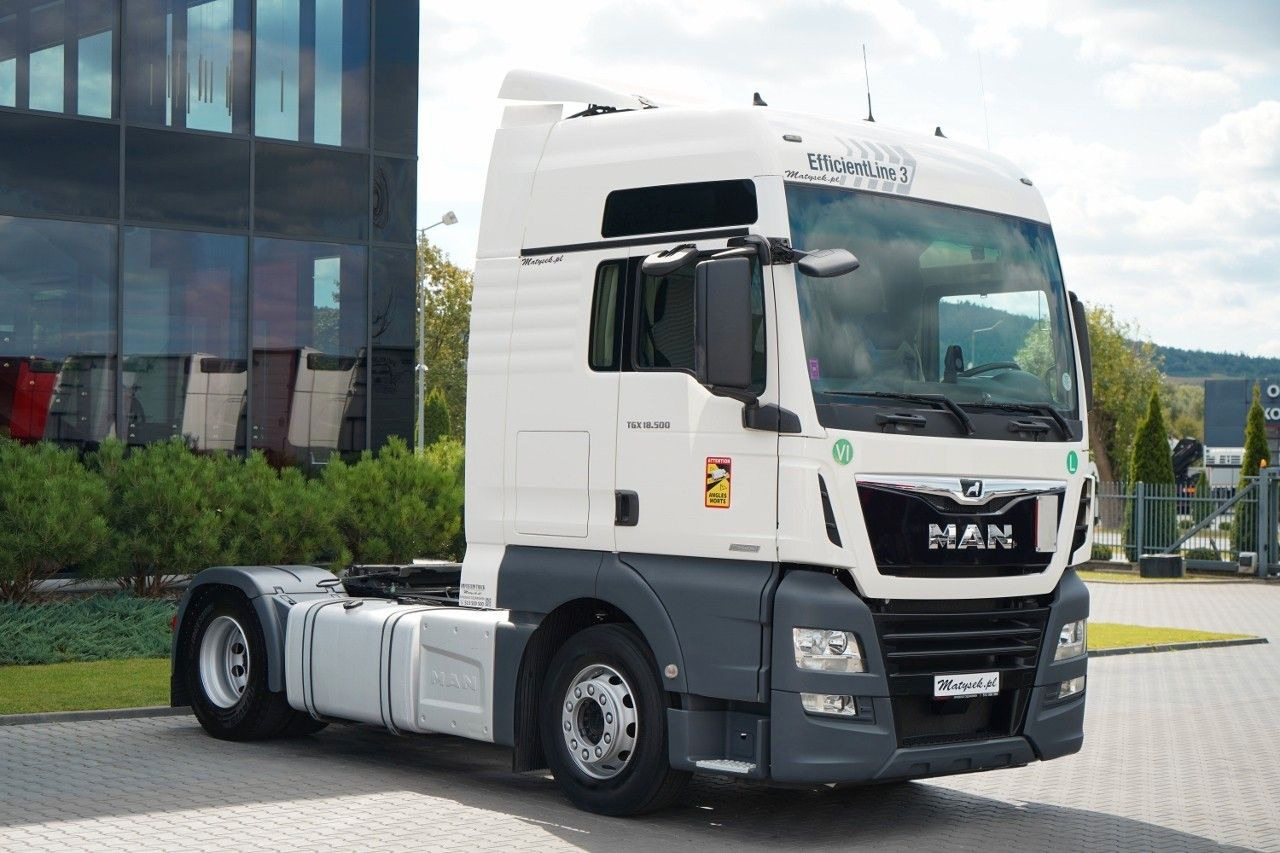 MAN TGX 18.500 / RETARDER / XXL / 2018 ROK / PO - יחידת טרקטור: תמונה 4 MAN TGX 18.500 / RETARDER / XXL / 2018 ROK / PO - יחידת טרקטור: תמונה 4