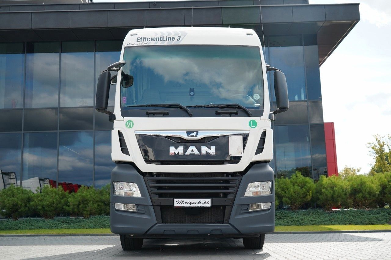 MAN TGX 18.500 / RETARDER / XXL / 2018 ROK / PO - יחידת טרקטור: תמונה 3 MAN TGX 18.500 / RETARDER / XXL / 2018 ROK / PO - יחידת טרקטור: תמונה 3
