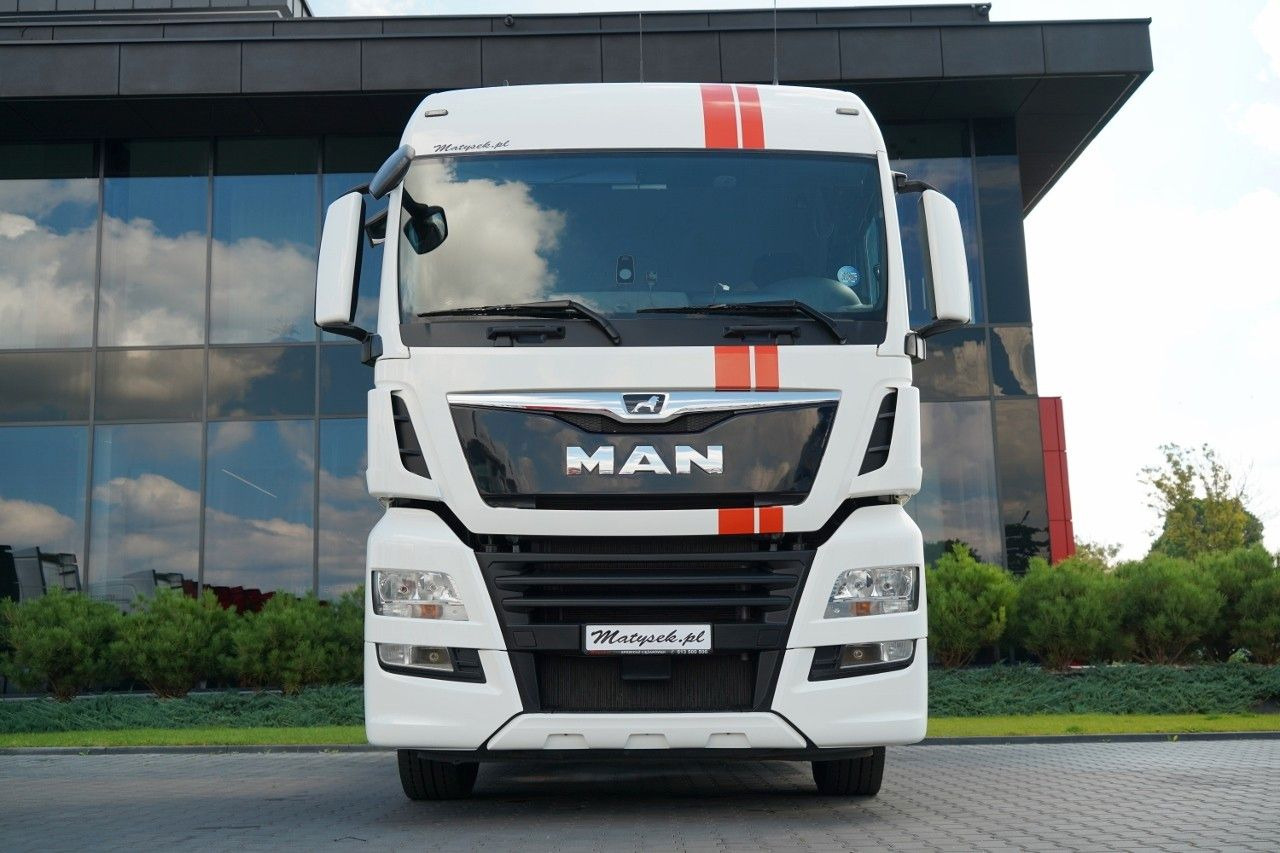 MAN TGX 18.500 / XLX / RETARDER / PO KONTRAKCIE SERW - יחידת טרקטור: תמונה 3 MAN TGX 18.500 / XLX / RETARDER / PO KONTRAKCIE SERW - יחידת טרקטור: תמונה 3