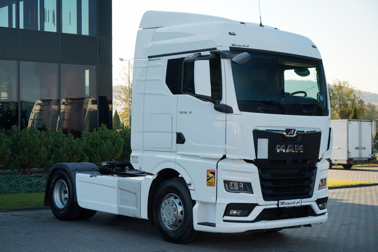 MAN TGX 18.510 / GM / RETARDER / HYDRAULIKA / NAVI - יחידת טרקטור: תמונה 3 MAN TGX 18.510 / GM / RETARDER / HYDRAULIKA / NAVI - יחידת טרקטור: תמונה 3