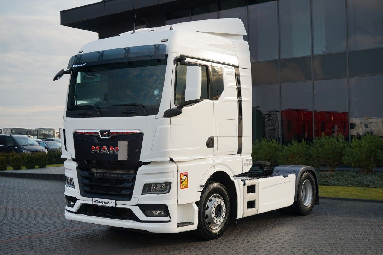 MAN TGX 18.510 / GM / RETARDER / NAVI / 2022 R - יחידת טרקטור: תמונה 4 MAN TGX 18.510 / GM / RETARDER / NAVI / 2022 R - יחידת טרקטור: תמונה 4