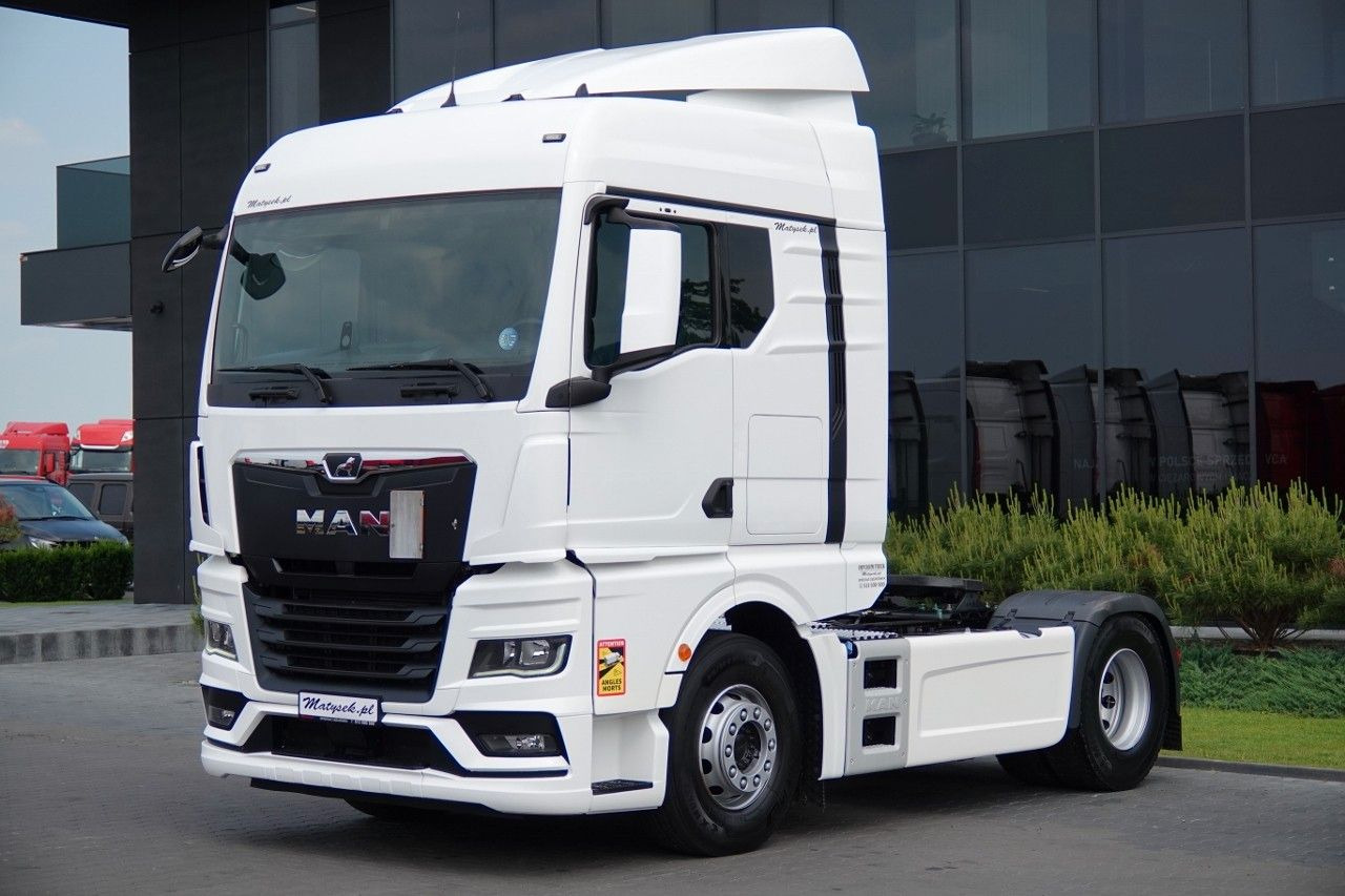 MAN TGX 18.510 / GM / RETARDER / NAVI / PO KONTRAKCI - יחידת טרקטור: תמונה 2 MAN TGX 18.510 / GM / RETARDER / NAVI / PO KONTRAKCI - יחידת טרקטור: תמונה 2
