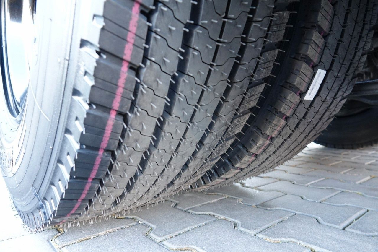 חָדָשׁ יחידת טרקטור MAN TGX 18.510 / GX / RETARDER / LIMITED EDITION / O: תמונה 11