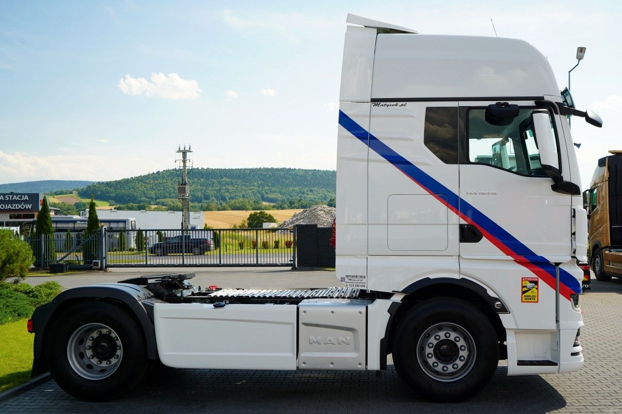 MAN TGX 18.510 / GX / RETARDER / NAVI / PO KONTRAKCI - יחידת טרקטור: תמונה 5 MAN TGX 18.510 / GX / RETARDER / NAVI / PO KONTRAKCI - יחידת טרקטור: תמונה 5