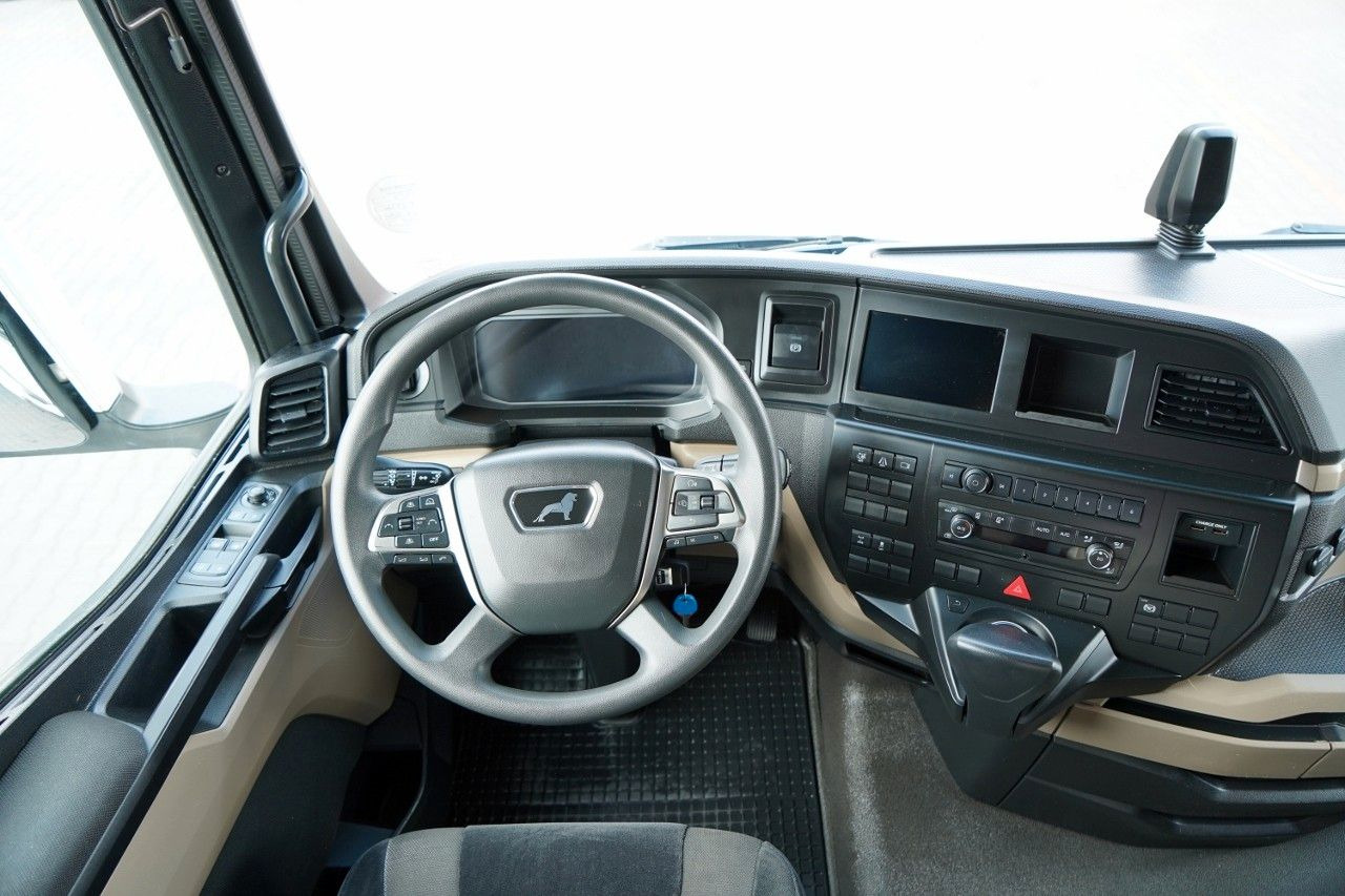 יחידת טרקטור MAN TGX 18.510 / GX / RETARDER / NAVI / PO KONTRAKCI: תמונה 15
