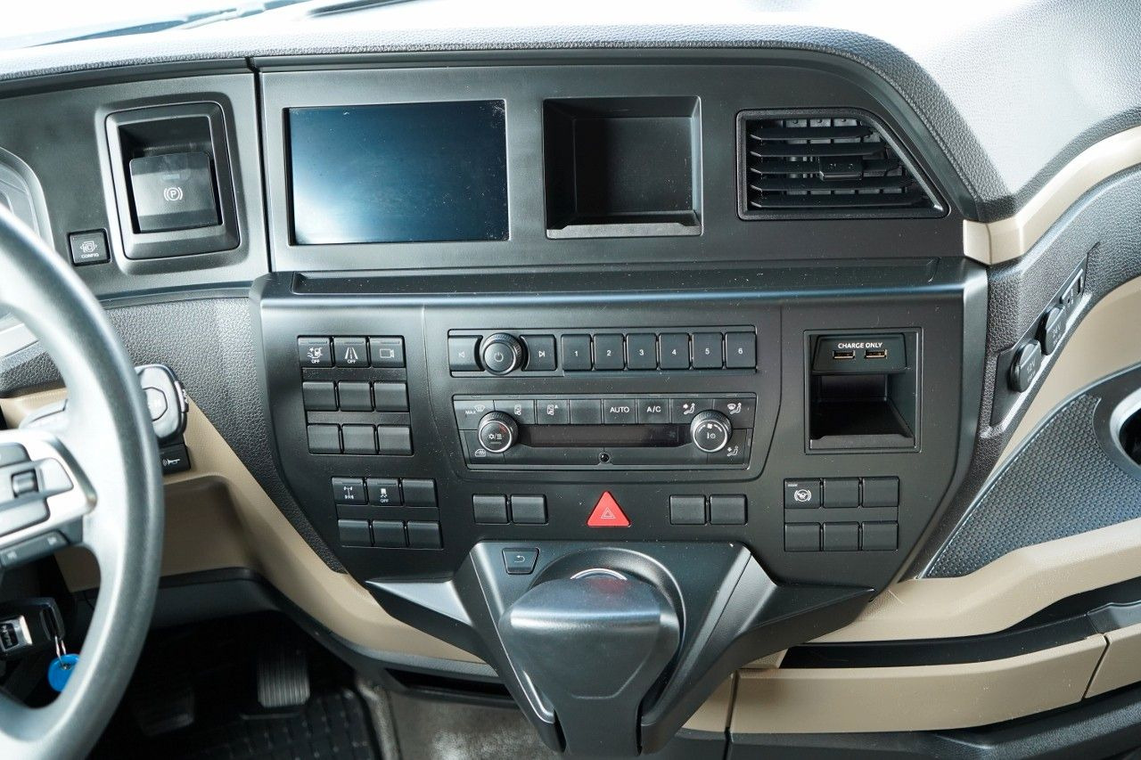 יחידת טרקטור MAN TGX 18.510 / GX / RETARDER / NAVI / PO KONTRAKCI: תמונה 16