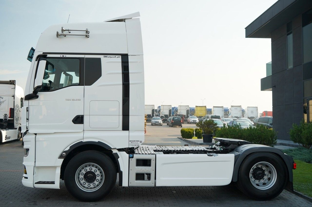 MAN TGX 18.510 / GX / RETARDER / NAVI / PO KONTRAKCI - יחידת טרקטור: תמונה 4 MAN TGX 18.510 / GX / RETARDER / NAVI / PO KONTRAKCI - יחידת טרקטור: תמונה 4