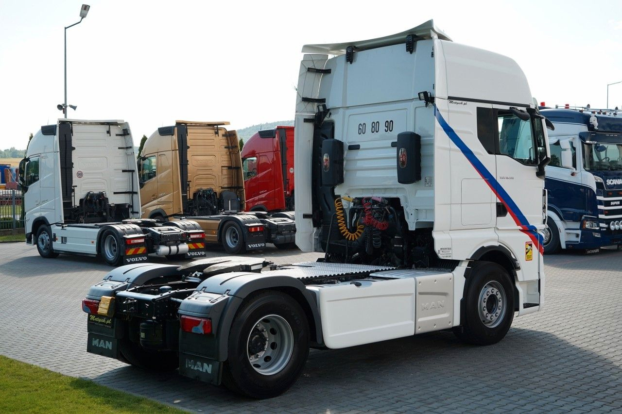 MAN TGX 18.510 / GX / RETARDER / NAVI / PO KONTRAKCI - יחידת טרקטור: תמונה 4 MAN TGX 18.510 / GX / RETARDER / NAVI / PO KONTRAKCI - יחידת טרקטור: תמונה 4