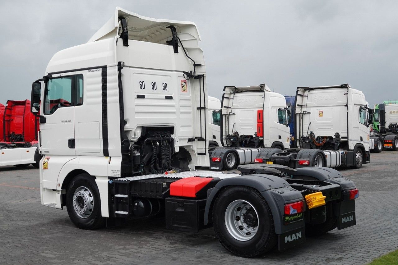 MAN TGX 18.510 / RETARDER / PEŁNY ADR / SPROWADZONY - יחידת טרקטור: תמונה 4 MAN TGX 18.510 / RETARDER / PEŁNY ADR / SPROWADZONY - יחידת טרקטור: תמונה 4