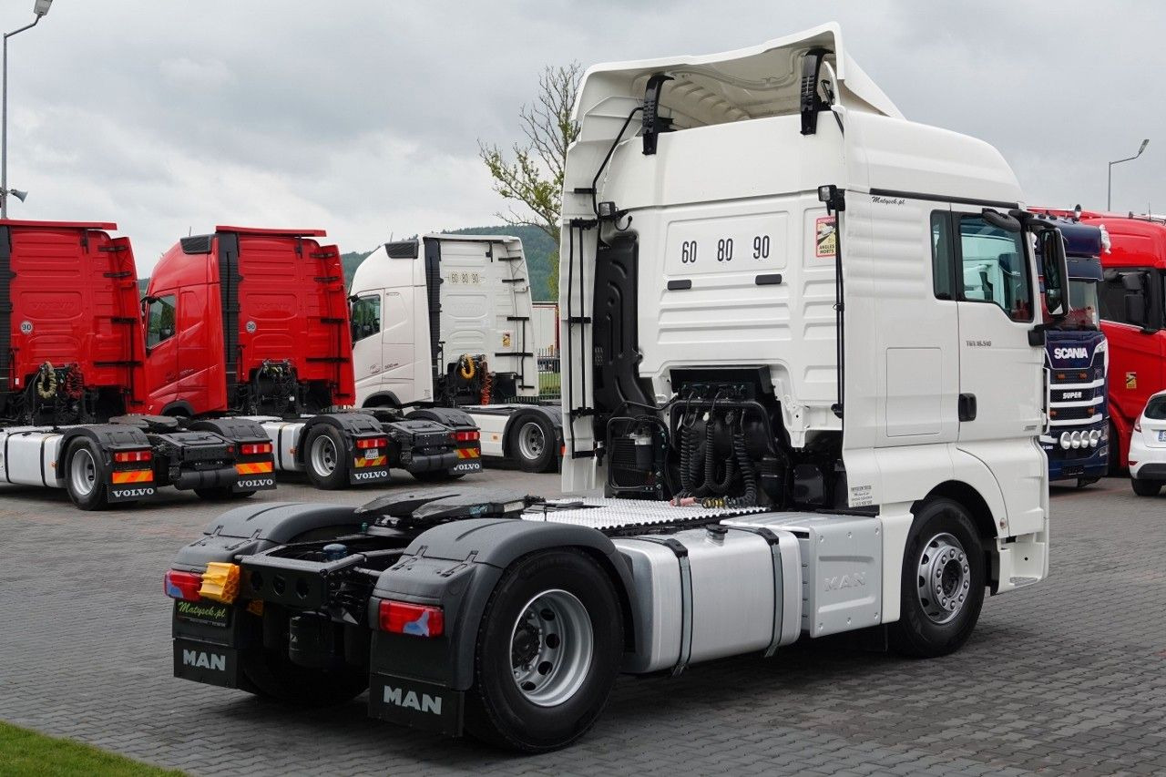 MAN TGX 18.510 / RETARDER / PEŁNY ADR / SPROWADZONY - יחידת טרקטור: תמונה 5 MAN TGX 18.510 / RETARDER / PEŁNY ADR / SPROWADZONY - יחידת טרקטור: תמונה 5