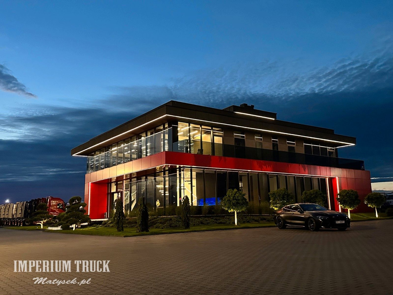 MAN TGX 18.510 / RETARDER / XXL / NAVI / SPROWADZONY - יחידת טרקטור: תמונה 5 MAN TGX 18.510 / RETARDER / XXL / NAVI / SPROWADZONY - יחידת טרקטור: תמונה 5