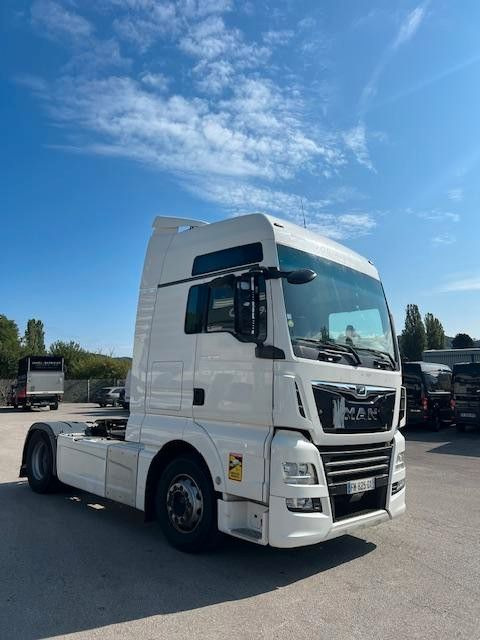 MAN TGX 18.510 / RETARDER / XXL / NAVI / SPROWADZONY - יחידת טרקטור: תמונה 2 MAN TGX 18.510 / RETARDER / XXL / NAVI / SPROWADZONY - יחידת טרקטור: תמונה 2