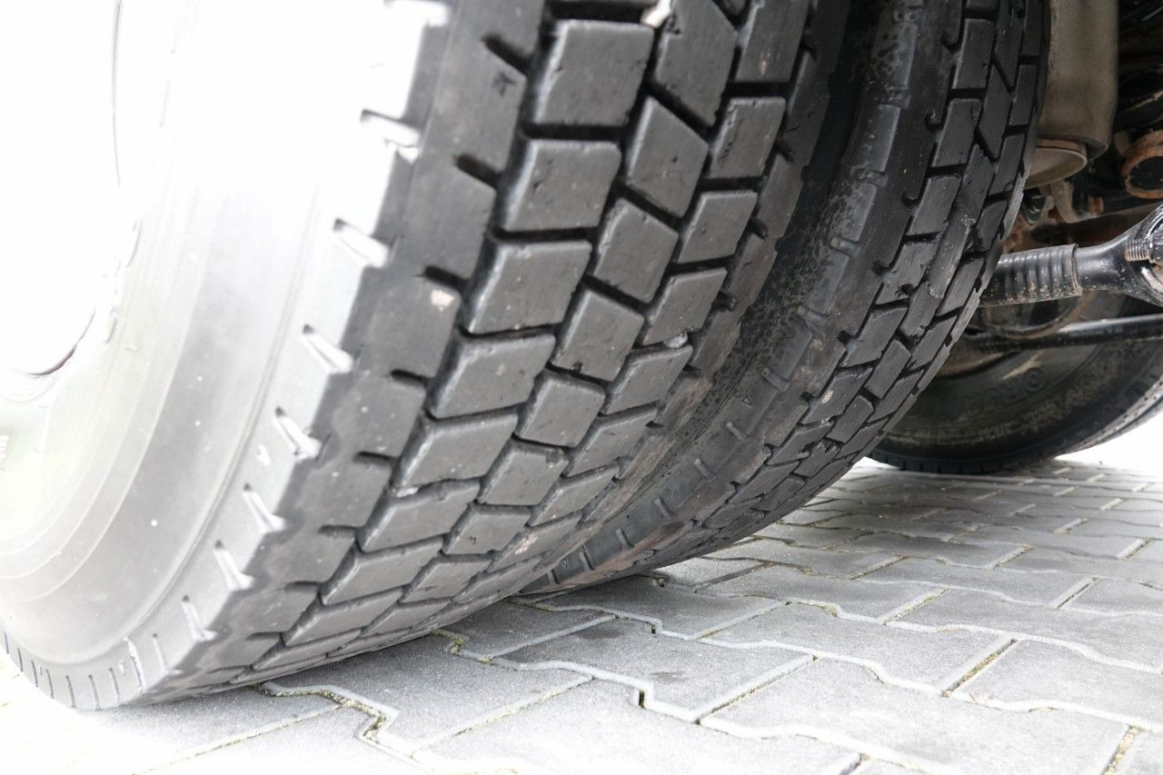 יחידת טרקטור MAN TGX 26.540 / 6x2 / 6X4 /  PUSHER / HYDRAULIKA  /: תמונה 11