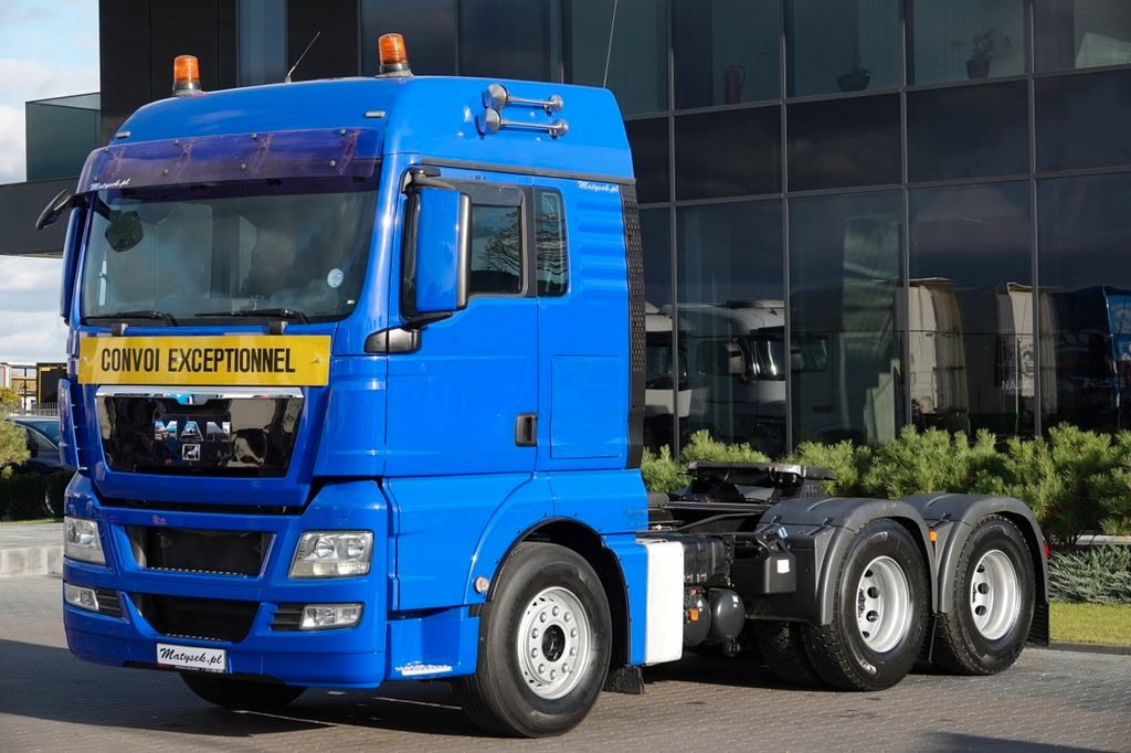 MAN TGX 33.540 / 6x4 / RETARDER / DMC: 90 TON / 3 os MAN TGX 33.540 / 6x4 / RETARDER / DMC: 90 TON / 3 os - יחידת טרקטור: תמונה 2 MAN TGX 33.540 / 6x4 / RETARDER / DMC: 90 TON / 3 os MAN TGX 33.540 / 6x4 / RETARDER / DMC: 90 TON / 3 os - יחידת טרקטור: תמונה 2