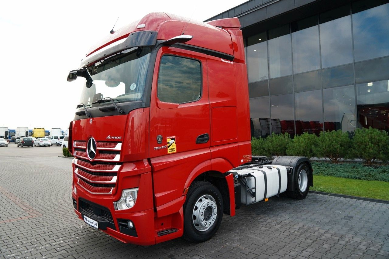 Mercedes-Benz ACTROS 1845 / BIG SPACE / 2020 / PO KONTRAKCIE S - יחידת טרקטור: תמונה 5 Mercedes-Benz ACTROS 1845 / BIG SPACE / 2020 / PO KONTRAKCIE S - יחידת טרקטור: תמונה 5