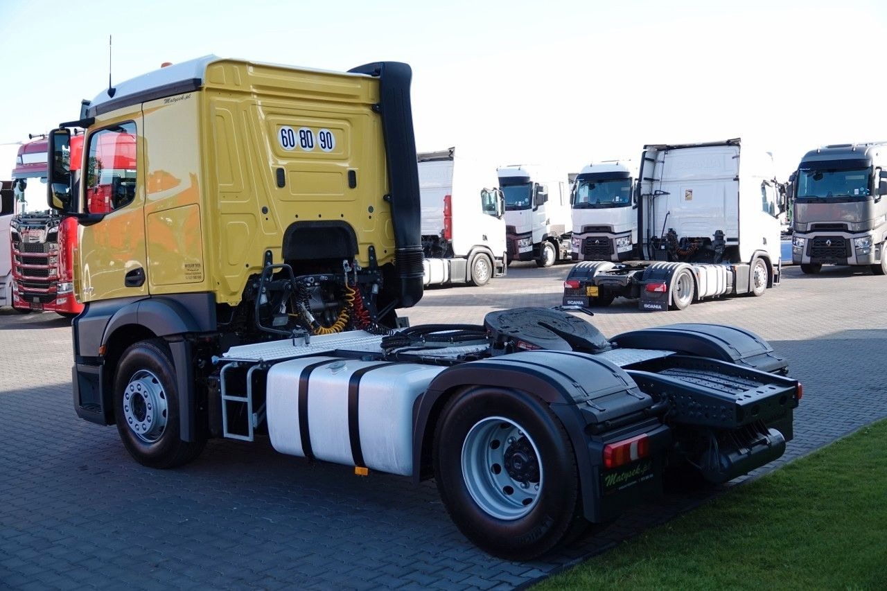 Mercedes-Benz ACTROS 1845 / HYDRAULIKA / FULL AIRMATIC / SPROW - יחידת טרקטור: תמונה 4 Mercedes-Benz ACTROS 1845 / HYDRAULIKA / FULL AIRMATIC / SPROW - יחידת טרקטור: תמונה 4