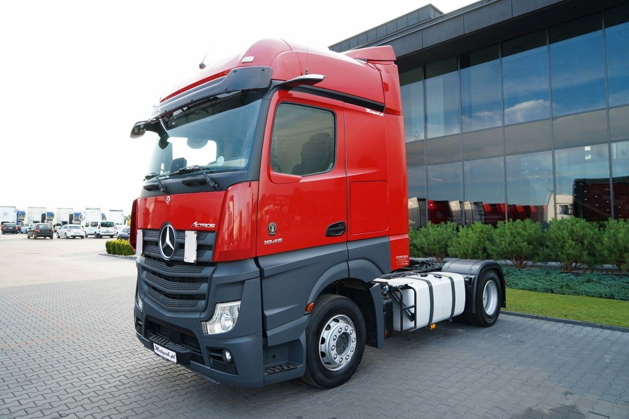 Mercedes-Benz ACTROS 1845 / MP5 / BIG SPACE / PO KONTRAKCIE SE - יחידת טרקטור: תמונה 5 Mercedes-Benz ACTROS 1845 / MP5 / BIG SPACE / PO KONTRAKCIE SE - יחידת טרקטור: תמונה 5