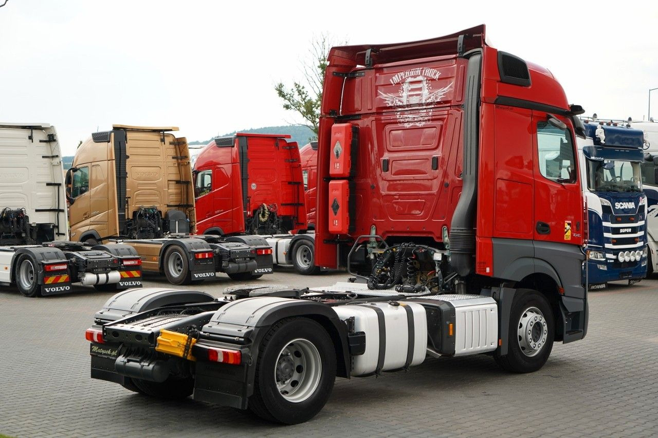 Mercedes-Benz ACTROS 1845 / MP5 / BIG SPACE / PO KONTRAKCIE SE - יחידת טרקטור: תמונה 5 Mercedes-Benz ACTROS 1845 / MP5 / BIG SPACE / PO KONTRAKCIE SE - יחידת טרקטור: תמונה 5