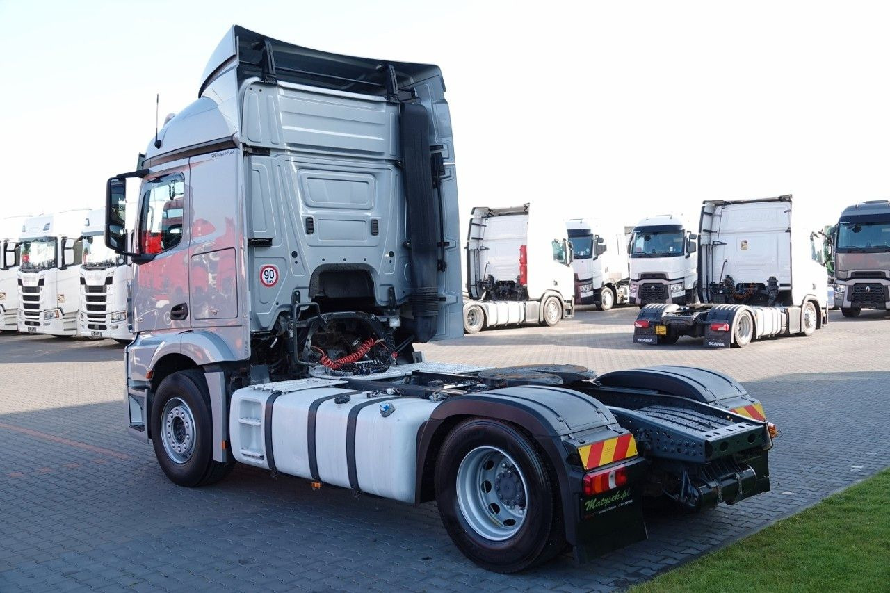 Mercedes-Benz ACTROS 1848 / FULL AIRMATIC / FLEETBOARD / PO - יחידת טרקטור: תמונה 4 Mercedes-Benz ACTROS 1848 / FULL AIRMATIC / FLEETBOARD / PO - יחידת טרקטור: תמונה 4
