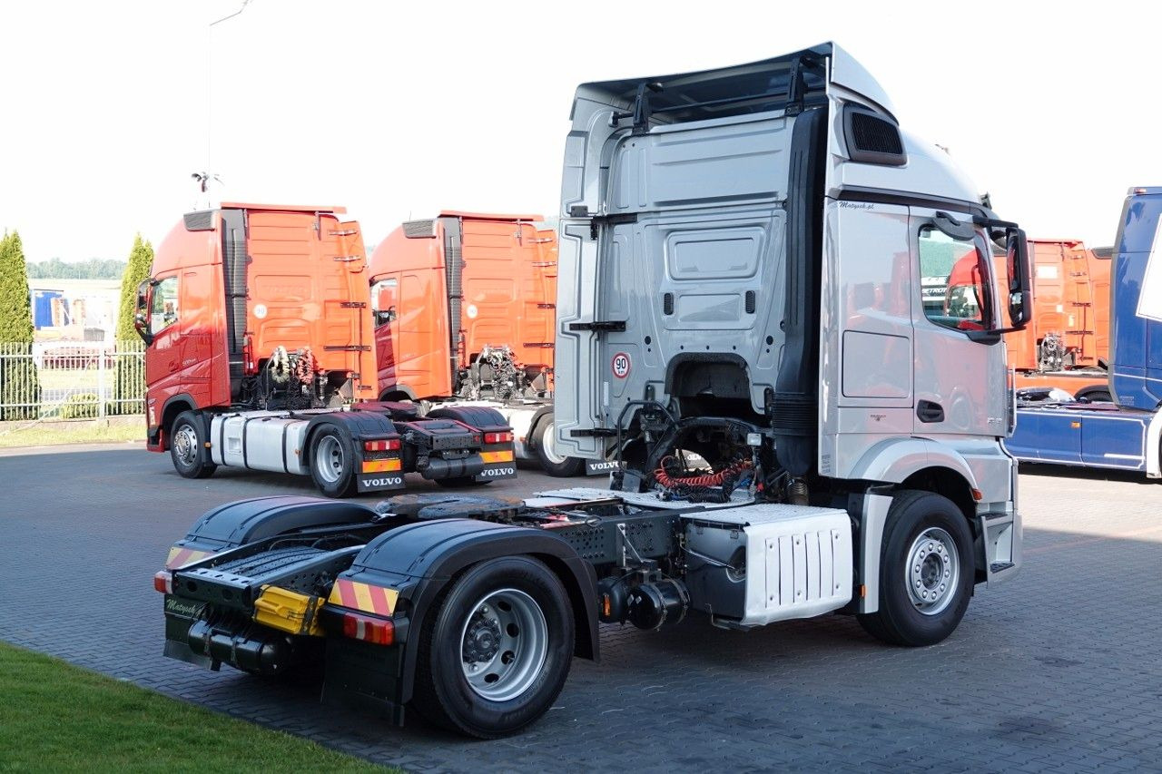 Mercedes-Benz ACTROS 1848 / FULL AIRMATIC / FLEETBOARD / PO - יחידת טרקטור: תמונה 5 Mercedes-Benz ACTROS 1848 / FULL AIRMATIC / FLEETBOARD / PO - יחידת טרקטור: תמונה 5