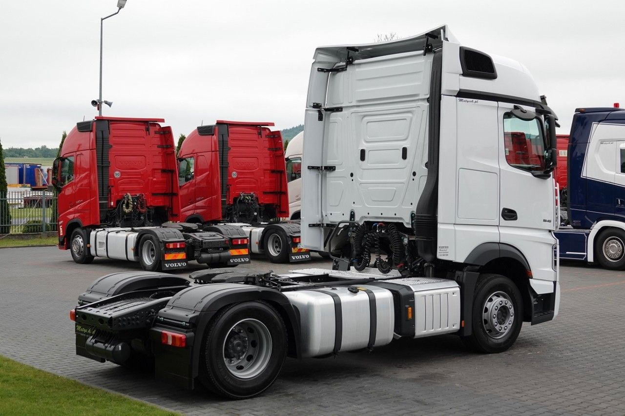 Mercedes-Benz ACTROS L 1945 / BIG SPACE / 20223 R / PO KONTR - יחידת טרקטור: תמונה 5 Mercedes-Benz ACTROS L 1945 / BIG SPACE / 20223 R / PO KONTR - יחידת טרקטור: תמונה 5