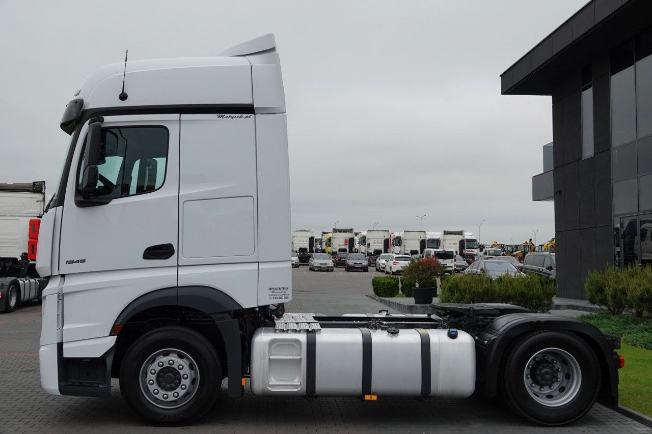 Mercedes-Benz ACTROS L 1945 / BIG SPACE / 20223 R / PO KONTR - יחידת טרקטור: תמונה 3 Mercedes-Benz ACTROS L 1945 / BIG SPACE / 20223 R / PO KONTR - יחידת טרקטור: תמונה 3