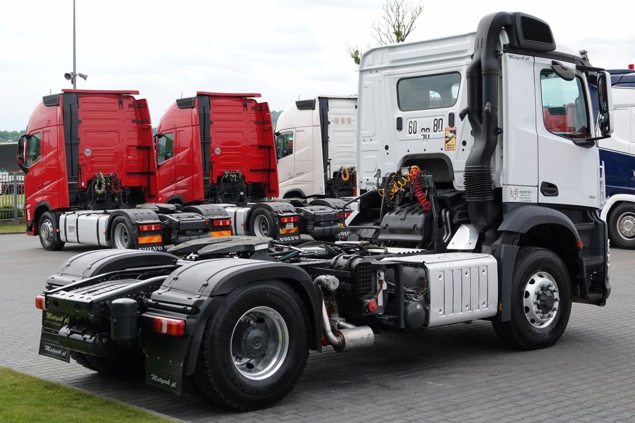 Mercedes-Benz AROCS 1851 / 4X4 / HYDRODRIVE / KOMPRESOR DO WY - יחידת טרקטור: תמונה 5 Mercedes-Benz AROCS 1851 / 4X4 / HYDRODRIVE / KOMPRESOR DO WY - יחידת טרקטור: תמונה 5