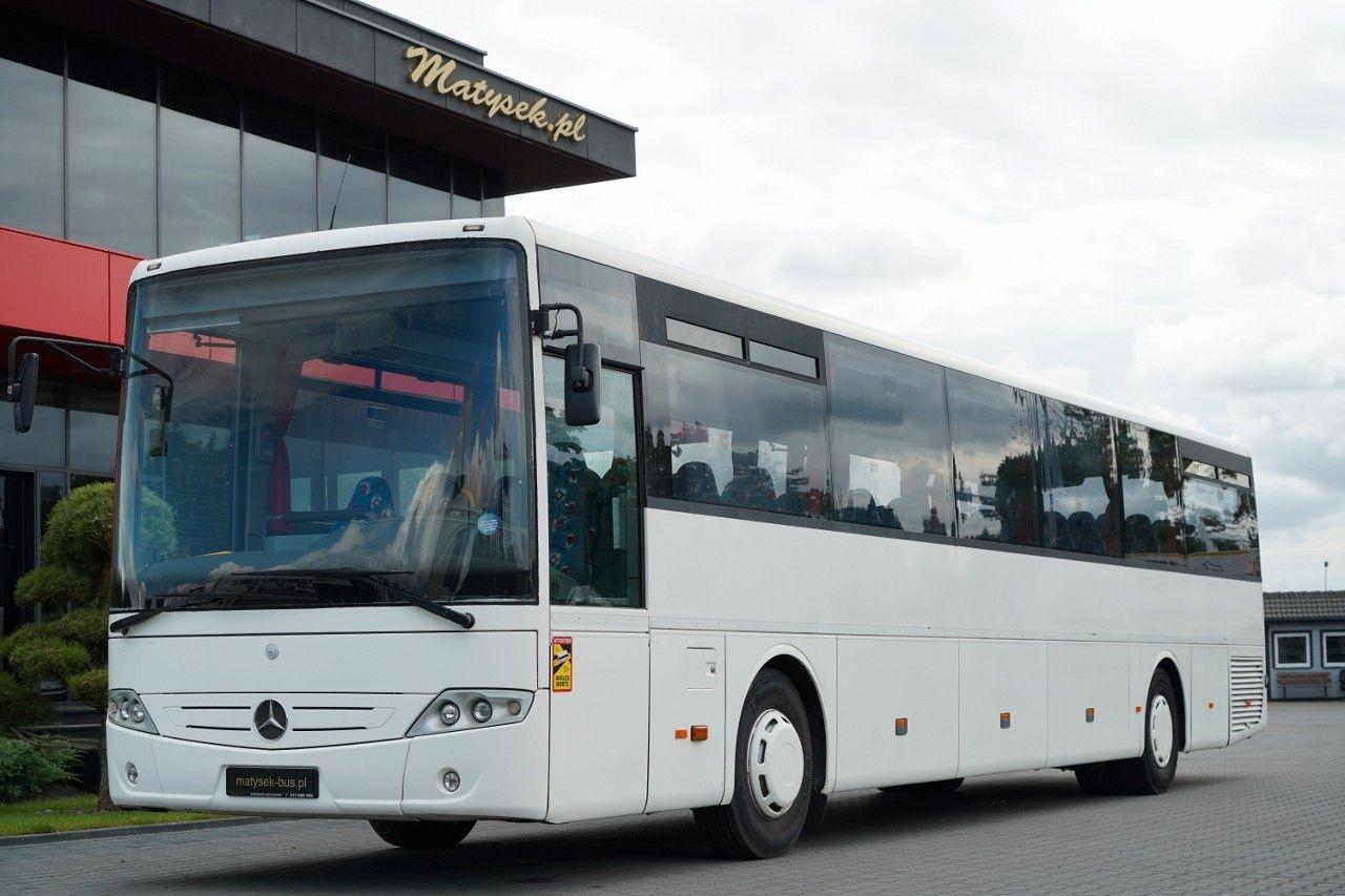 Mercedes-Benz INTOURO / EURO 4 / MANUAL / SPROWADZONY Z FRANCJ - אוטובוס פרברים: תמונה 2 Mercedes-Benz INTOURO / EURO 4 / MANUAL / SPROWADZONY Z FRANCJ - אוטובוס פרברים: תמונה 2