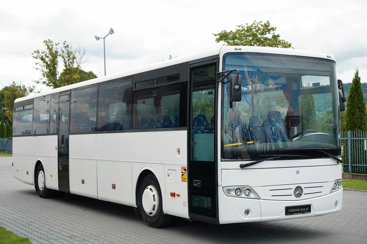 Mercedes-Benz INTOURO / EURO 4 / MANUAL / SPROWADZONY Z FRANCJ - אוטובוס פרברים: תמונה 5 Mercedes-Benz INTOURO / EURO 4 / MANUAL / SPROWADZONY Z FRANCJ - אוטובוס פרברים: תמונה 5
