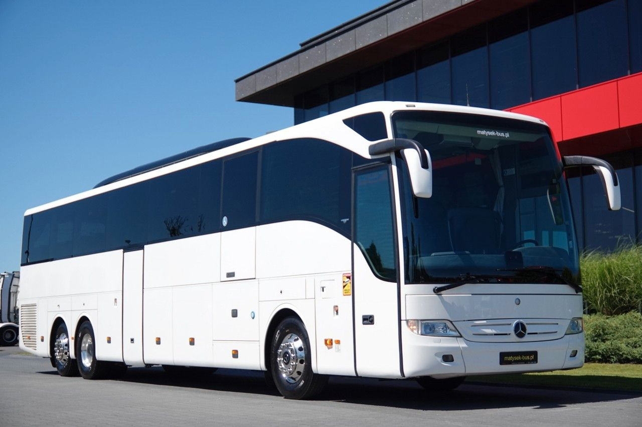Mercedes-Benz TOURISMO /EURO 6 / SPROWADZONY / TURYSTYCZNY / A - אוטובוס בין עירוני: תמונה 5 Mercedes-Benz TOURISMO /EURO 6 / SPROWADZONY / TURYSTYCZNY / A - אוטובוס בין עירוני: תמונה 5