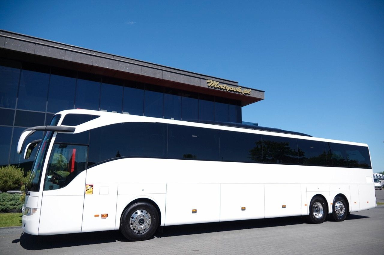 Mercedes-Benz TOURISMO /EURO 6 / SPROWADZONY / TURYSTYCZNY / A - אוטובוס בין עירוני: תמונה 3 Mercedes-Benz TOURISMO /EURO 6 / SPROWADZONY / TURYSTYCZNY / A - אוטובוס בין עירוני: תמונה 3