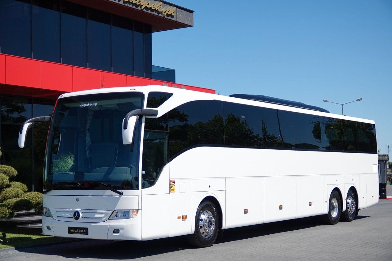Mercedes-Benz TOURISMO /EURO 6 / SPROWADZONY / TURYSTYCZNY / A - אוטובוס בין עירוני: תמונה 2 Mercedes-Benz TOURISMO /EURO 6 / SPROWADZONY / TURYSTYCZNY / A - אוטובוס בין עירוני: תמונה 2